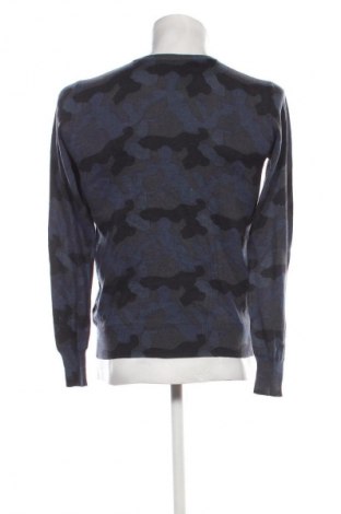 Herrenpullover Gaudi Jeans, Größe S, Farbe Blau, Preis 11,99 €