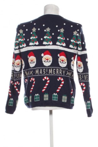 Herrenpullover H&M, Größe L, Farbe Mehrfarbig, Preis € 4,99