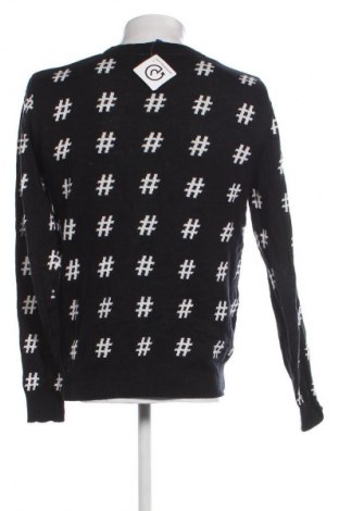 Pánsky sveter  H&M Divided, Veľkosť M, Farba Čierna, Cena  4,95 €