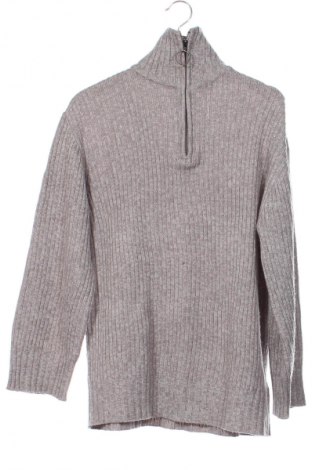 Herrenpullover H&M Divided, Größe XS, Farbe Grau, Preis 10,99 €