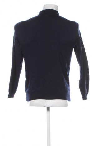 Herrenpullover Hugo Boss, Größe M, Farbe Blau, Preis 94,99 €