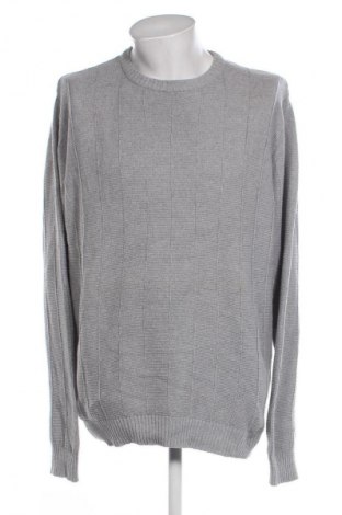 Herrenpullover Identic, Größe XXL, Farbe Grau, Preis € 6,99