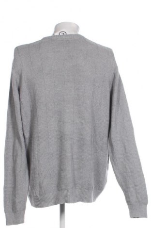 Herrenpullover Identic, Größe XXL, Farbe Grau, Preis € 6,99