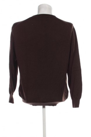 Herrenpullover Il Granchio, Größe XXL, Farbe Braun, Preis 17,99 €