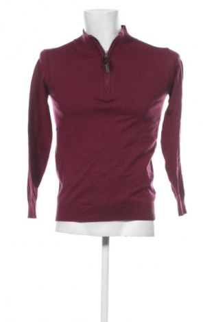 Herrenpullover Indicode, Größe M, Farbe Rot, Preis 13,99 €