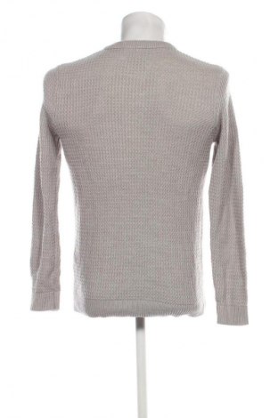 Herrenpullover Jack & Jones, Größe L, Farbe Grau, Preis € 6,99