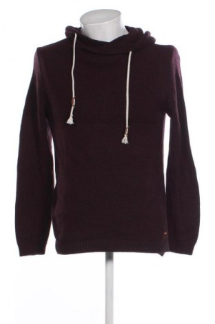 Herrenpullover Jack & Jones, Größe L, Farbe Rot, Preis € 20,97