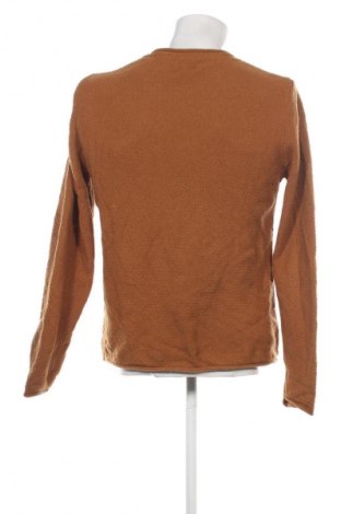 Herrenpullover Jack & Jones, Größe L, Farbe Braun, Preis 15,99 €