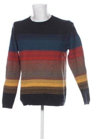 Męski sweter Jean Carriere, Rozmiar L, Kolor Kolorowy, Cena 47,99 zł