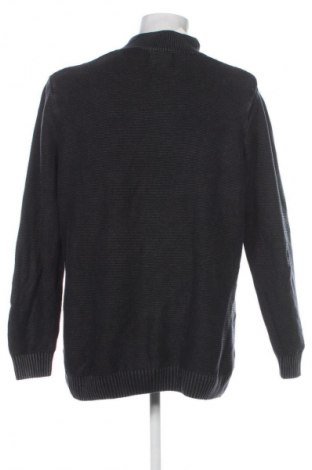 Herrenpullover Jean Pascale, Größe XXL, Farbe Schwarz, Preis 7,99 €