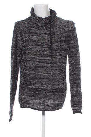 Herrenpullover Jean Pascale, Größe M, Farbe Mehrfarbig, Preis 6,99 €