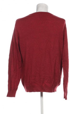 Pánsky sveter  John Cabot, Veľkosť XXL, Farba Červená, Cena  20,95 €