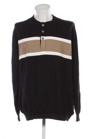 Herrenpullover Johnny Bigg, Größe 4XL, Farbe Schwarz, Preis € 75,99