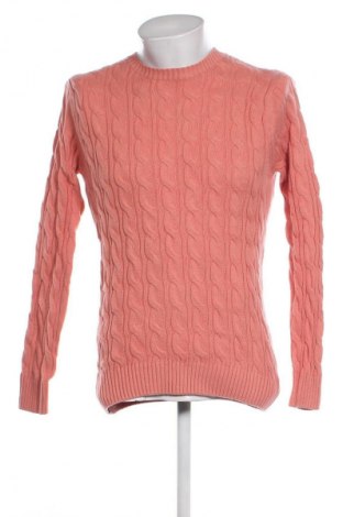 Herrenpullover Lager 157, Größe M, Farbe Rosa, Preis € 16,99