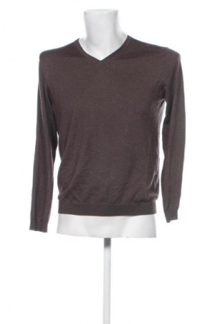 Herrenpullover Lawrence Grey, Größe M, Farbe Braun, Preis 19,99 €