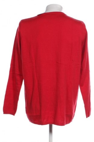 Herrenpullover Livergy, Größe L, Farbe Rot, Preis € 5,99