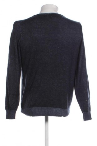 Herrenpullover Livergy, Größe L, Farbe Blau, Preis 6,99 €