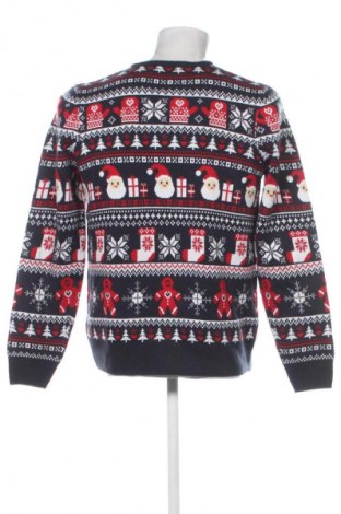 Herrenpullover Livergy, Größe M, Farbe Mehrfarbig, Preis € 6,99