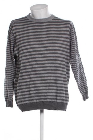 Herrenpullover Manguun, Größe XXL, Farbe Grau, Preis 7,99 €