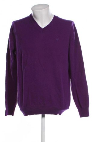 Herrenpullover Marc O'Polo, Größe XL, Farbe Lila, Preis € 71,99