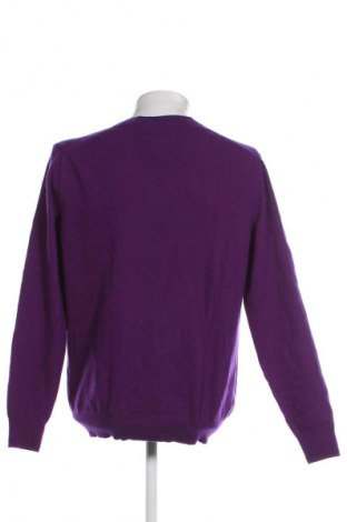 Męski sweter Marc O'Polo, Rozmiar XL, Kolor Fioletowy, Cena 338,99 zł