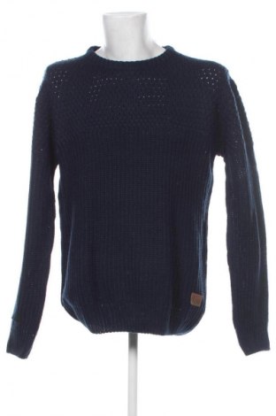 Herrenpullover Mauro Ferrini, Größe XXL, Farbe Blau, Preis € 17,99