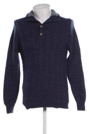 Herrenpullover Mc Gregor, Größe M, Farbe Blau, Preis 18,09 €