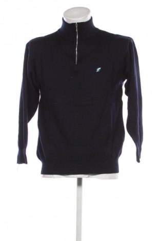 Herrenpullover Morgano, Größe L, Farbe Blau, Preis 42,99 €