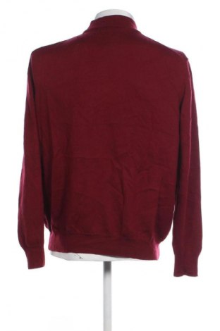 Herrenpullover Morgano, Größe M, Farbe Rot, Preis 21,99 €