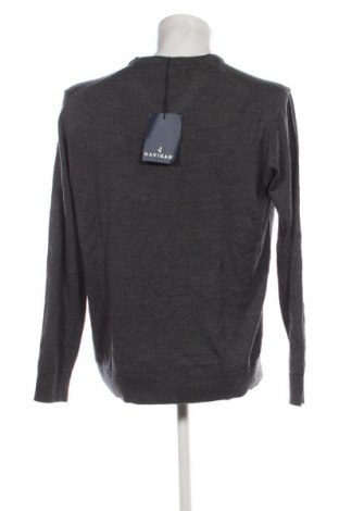 Herrenpullover Navigare, Größe XXL, Farbe Grau, Preis € 15,99