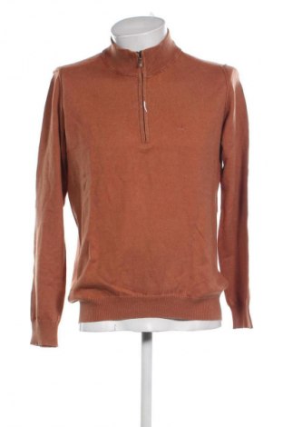 Herrenpullover Navigare, Größe L, Farbe Braun, Preis 14,99 €