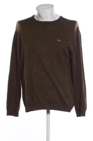 Herrenpullover No Excess, Größe XXL, Farbe Grün, Preis € 16,99