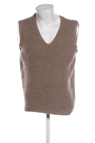 Damenpullover ONLY Carmakoma, Größe XL, Farbe Braun, Preis 23,99 €