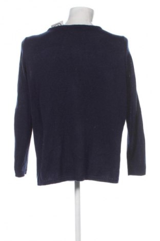 Herrenpullover ONLY Carmakoma, Größe M, Farbe Blau, Preis 8,99 €