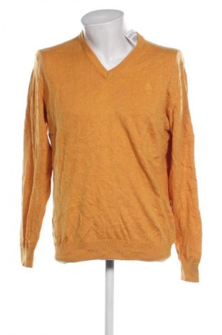 Herrenpullover Otto Kern, Größe L, Farbe Orange, Preis € 71,99