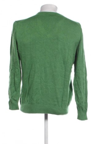 Herrenpullover Otto Kern, Größe L, Farbe Grün, Preis 36,99 €