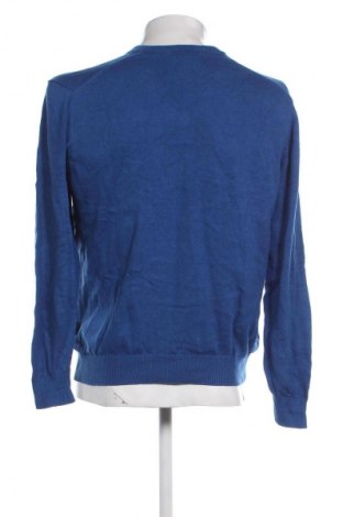 Herrenpullover Otto Kern, Größe L, Farbe Blau, Preis 46,99 €