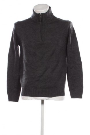 Herrenpullover Oviesse, Größe M, Farbe Schwarz, Preis 24,99 €