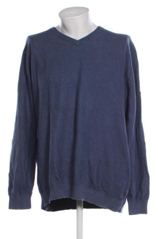 Herrenpullover Paul R. Smith, Größe 3XL, Farbe Blau, Preis 14,99 €