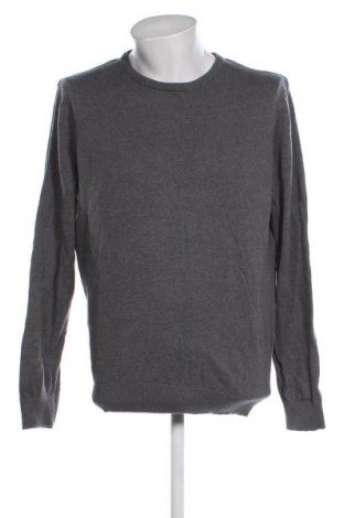 Herrenpullover Pier One, Größe XL, Farbe Grau, Preis 24,99 €