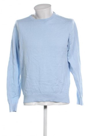 Herrenpullover Pier One, Größe XL, Farbe Blau, Preis € 10,99