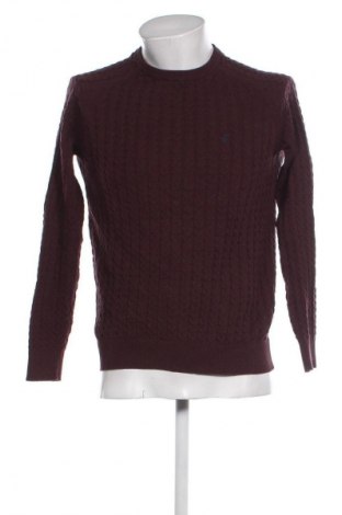 Herrenpullover Pier One, Größe S, Farbe Rot, Preis € 6,99