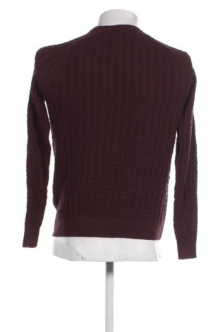 Herrenpullover Pier One, Größe S, Farbe Rot, Preis € 6,99