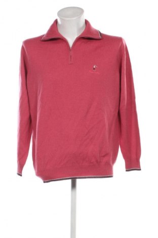 Herrenpullover Pierre Cardin, Größe XL, Farbe Rot, Preis € 35,99