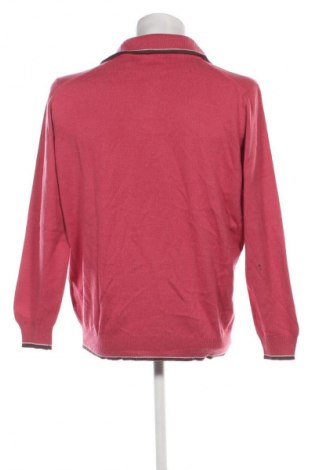 Herrenpullover Pierre Cardin, Größe XL, Farbe Rot, Preis € 35,99