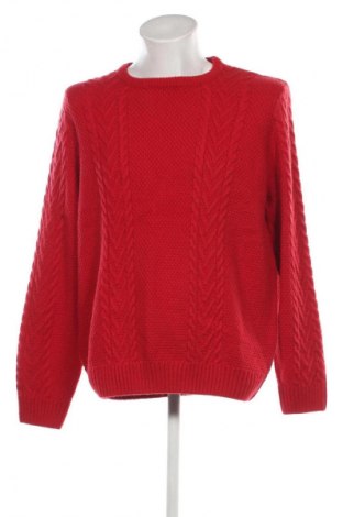 Herrenpullover Piombo, Größe XXL, Farbe Rot, Preis € 43,99