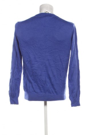 Herrenpullover Piombo, Größe L, Farbe Blau, Preis 21,99 €