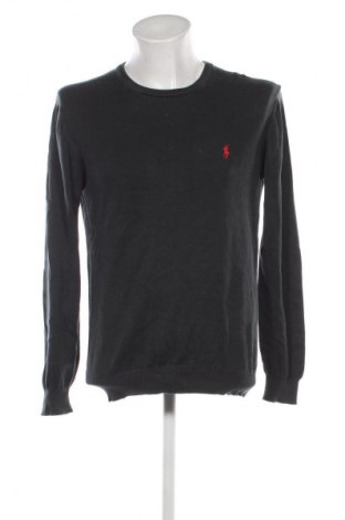 Męski sweter Polo By Ralph Lauren, Rozmiar M, Kolor Czarny, Cena 307,99 zł