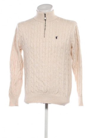 Herrenpullover Polo Sport, Größe XXL, Farbe Beige, Preis 48,99 €