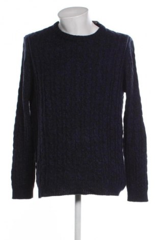 Pánsky sveter  Pull&Bear, Veľkosť XL, Farba Modrá, Cena  25,52 €